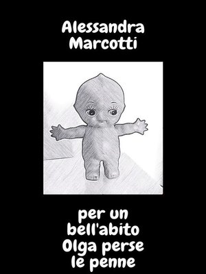 cover image of Per un bell'abito Olga perse le penne